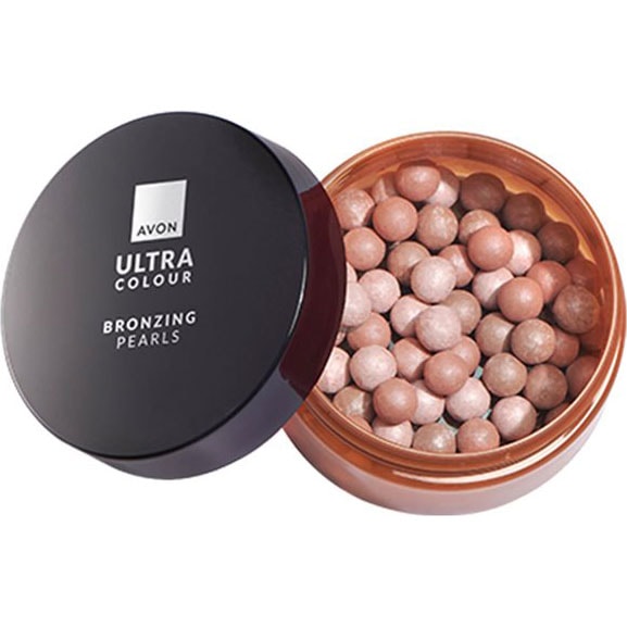 AVON Ultra Colour Bronzepuder-Perlen