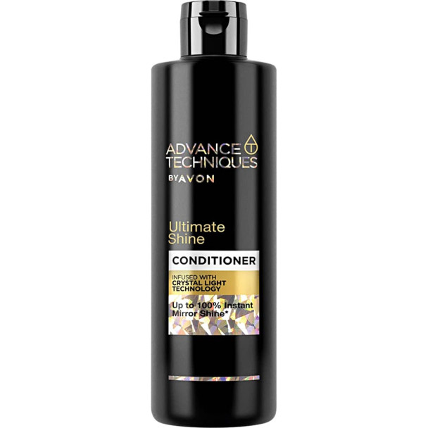 AVON Advance Techniques Ultimate Shine Pflegespülung